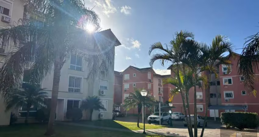 Apartamento para venda em canoas, mato grande, 2 dormitórios, 1 banheiro, 1 vaga