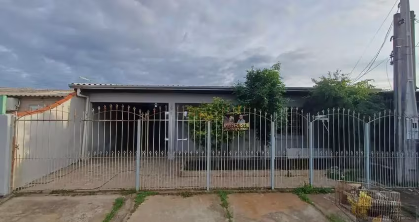 Casa para venda em canoas, guajuviras, 3 dormitórios, 2 banheiros, 1 vaga