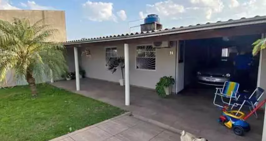 Casa para venda em canoas, guajuviras, 3 dormitórios, 1 banheiro, 4 vagas