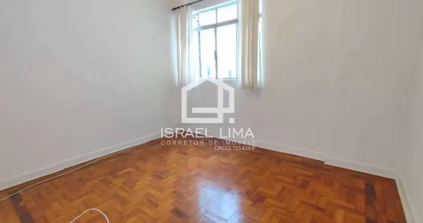 Apartamento com 1 quarto à venda na Rua Doutor Artur Porchat de Assis, Boqueirão, Santos