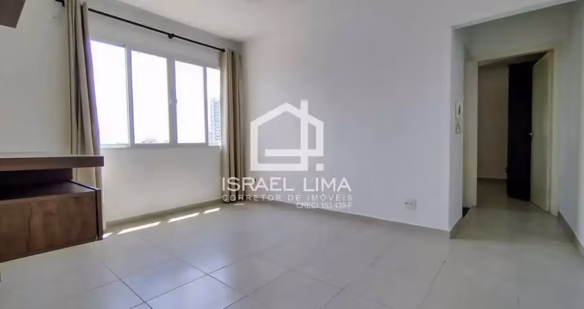 Apartamento com 1 quarto à venda na Avenida Vicente de Carvalho, Boqueirão, Santos