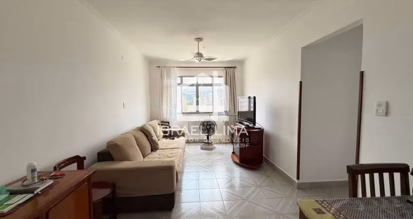 Apartamento de 3 dormitórios no bairro aparecida em santos