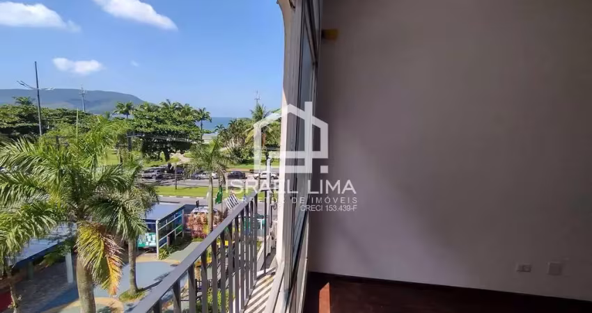 Apartamento de 3 dormitórios a venda no embaré em santos
