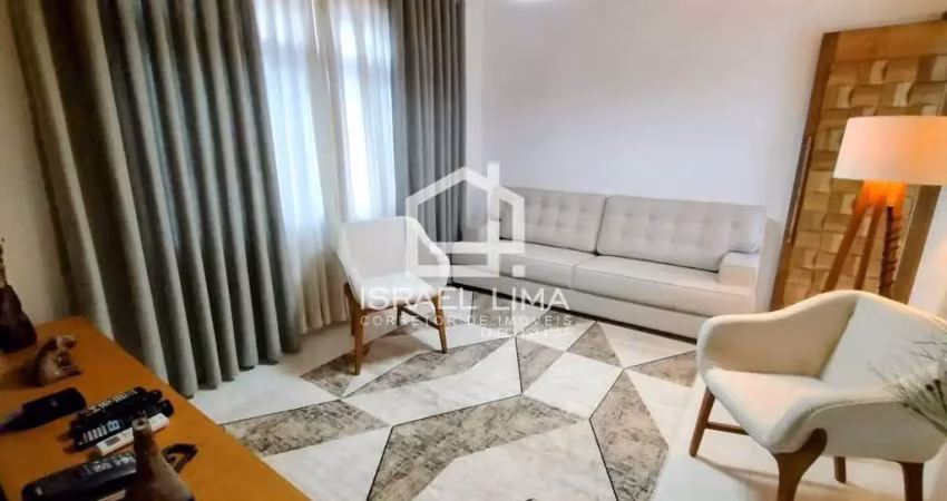 Apartamento com 3 quartos à venda no Boqueirão, Santos 