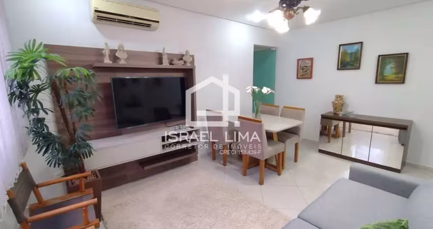 Apartamento com 2 quartos à venda na Avenida Doutor Epitácio Pessoa, Embaré, Santos