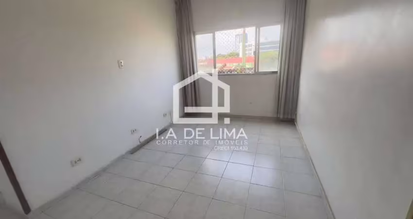 Apartamento com 1 quarto à venda na Rua Cincinato Braga, Vila Belmiro, Santos