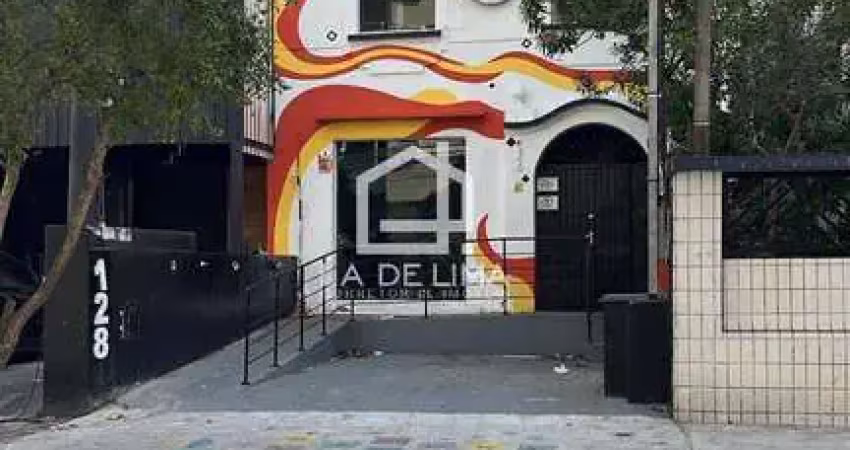 Ponto comercial para alugar na Rua Azevedo Sodré, Gonzaga, Santos