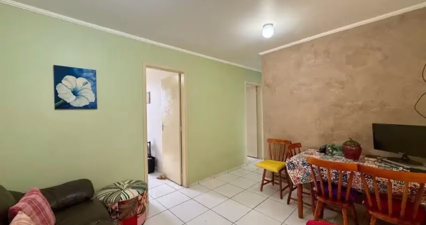Apartamento com 2 quartos em itanhaém, litoral sul de são paulo