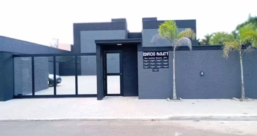 Apartamento com 3 quartos para alugar na Rua Antônio Pessuti, 377, Jardim Santa Cruz, Araçoiaba da Serra
