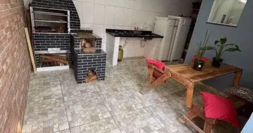 Casa com 2 quartos à venda na Rua Professor Toledo, 1, Jardim Laura, Araçoiaba da Serra