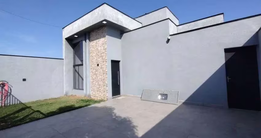 Casa com 2 quartos à venda na Rua Emílio Redondo, 80, Portal Araçoiba, Araçoiaba da Serra