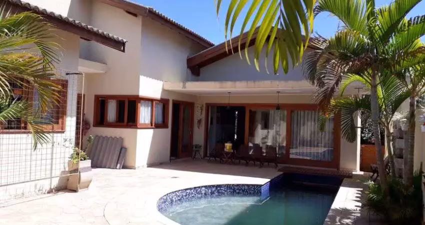Casa em condomínio fechado com 3 quartos à venda na Rua Lucas Nogueira Garcês, 90, Jardim Garret, Araçoiaba da Serra