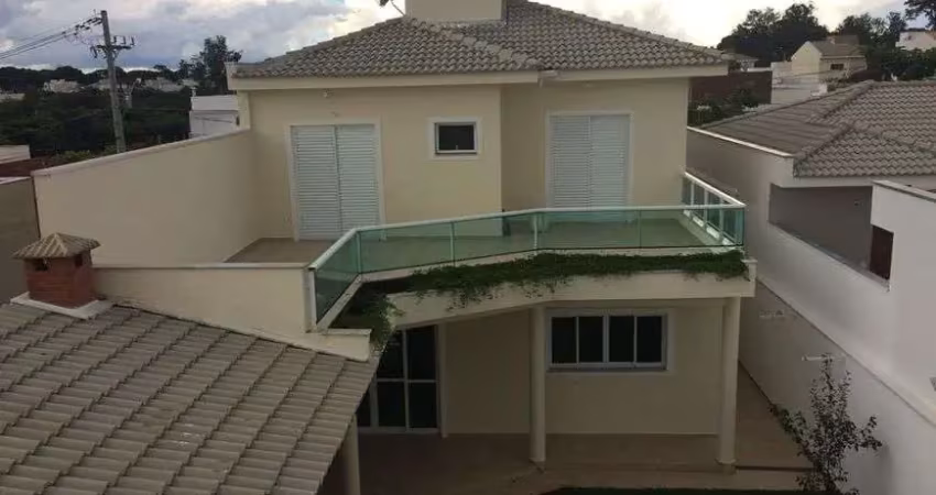Casa aluguel condomínio lago da serra - araçoiaba da serra