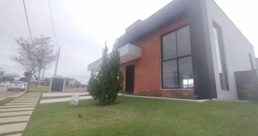 Casa em condomínio fechado com 3 quartos à venda no Centro, Araçoiaba da Serra 