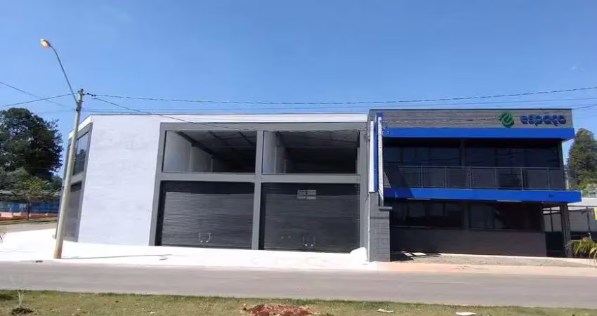Ponto comercial/loja/box centro comercial - araçoiaba da serra - sp