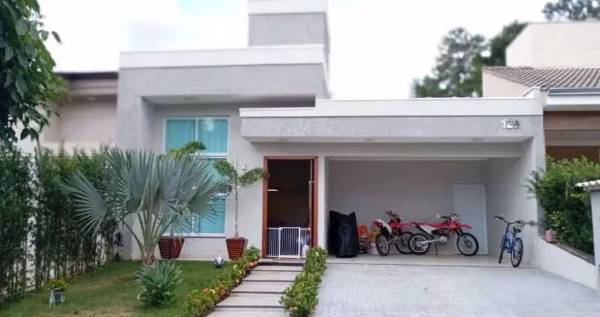 Casa em condomínio fechado com 3 quartos à venda na Rua Lucas Nogueira Garcês, 394, Jardim Garret, Araçoiaba da Serra