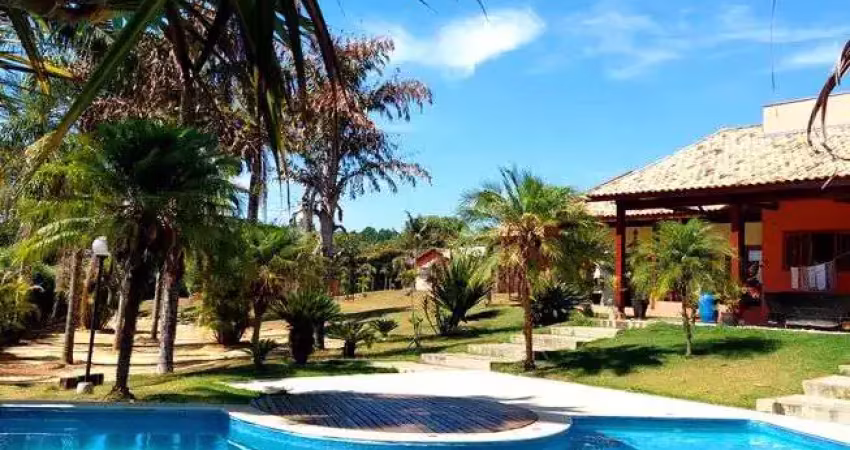 Chácara / sítio com 7 quartos à venda na Estrada do Cercado, SN, Cercado, Araçoiaba da Serra