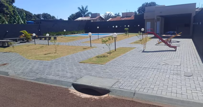 Lote em condomínio fechado–localização privilegiada em foz do iguaçu/pr