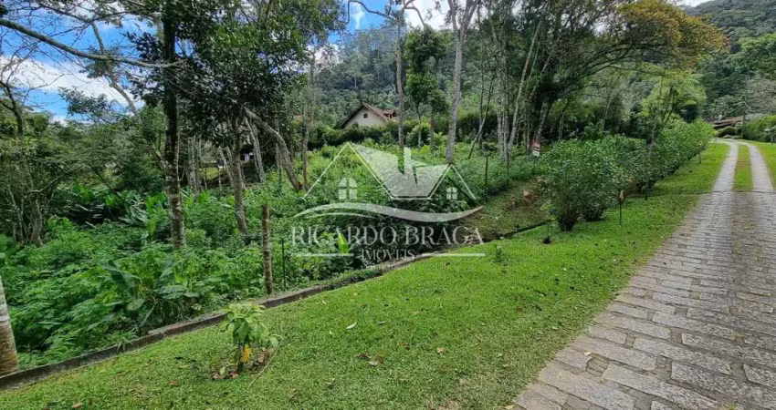 Terreno em condomínio fechado à venda no Mury, Nova Friburgo 