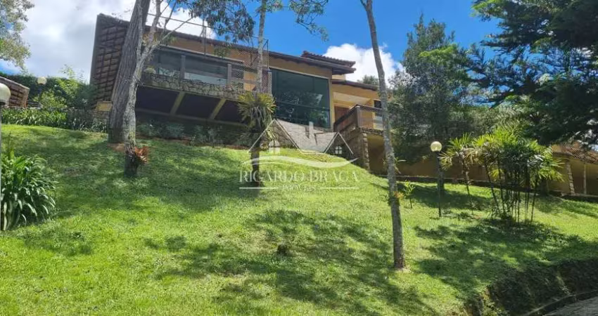 Casa com 3 quartos para alugar na Estrada Vereador Eugênio Guilherme Spitz, Mury, Nova Friburgo
