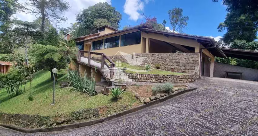 Casa com 3 quartos para alugar na Estrada Vereador Eugênio Guilherme Spitz, Mury, Nova Friburgo
