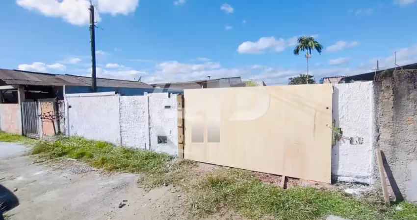 Terreno no jardim esperança na cidade de paranaguá-paraná