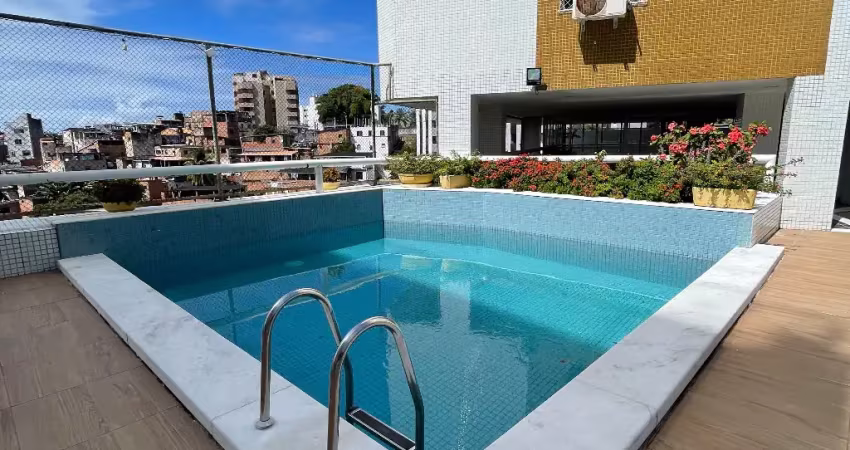 Cobertura com 3 quartos à venda na Rua Francisco Rosa, 40, Rio Vermelho, Salvador