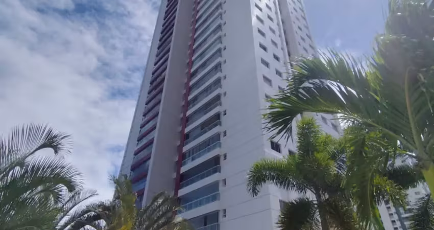Apartamento com 3 quartos à venda na Rua Salgueiro, 379, Patamares, Salvador