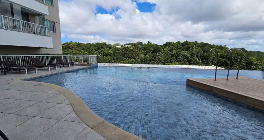 Apartamento com 3 quartos à venda na Avenida Professor Pinto de Aguiar, Pituaçu, Salvador