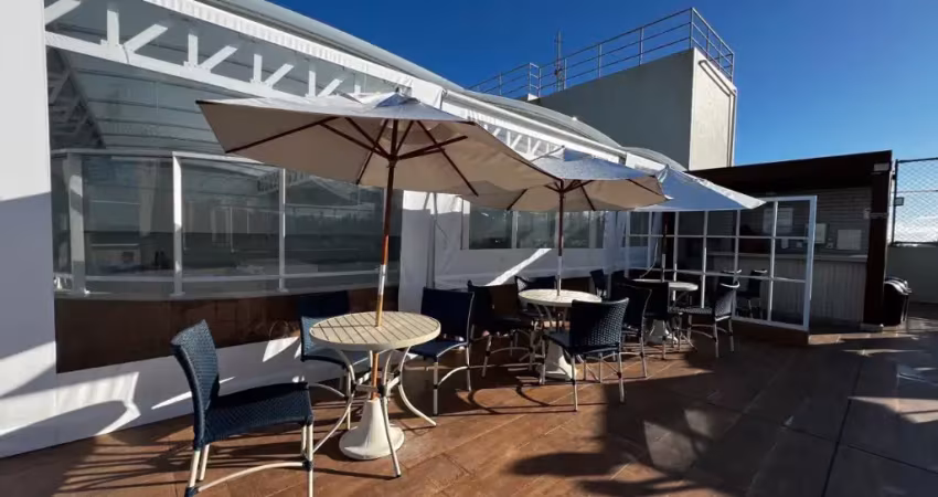 Apartamento com 1 quarto à venda na Rua Visconde de Itaborahy, 1, Amaralina, Salvador