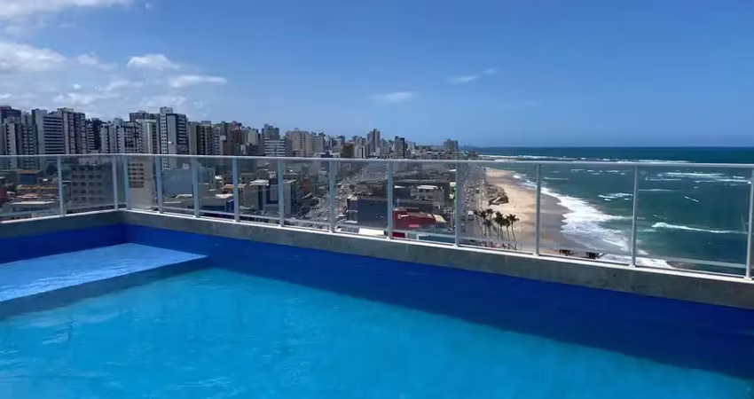 Kitnet / Stúdio à venda na Rua Visconde de Itaborahy, Amaralina, Salvador