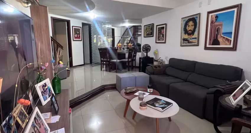 Casa em condomínio fechado com 3 quartos à venda na Rua Humberto Machado, Piatã, Salvador