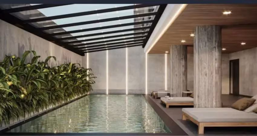 Apartamento Studio Bairro do Agua Verde - Oportunidade