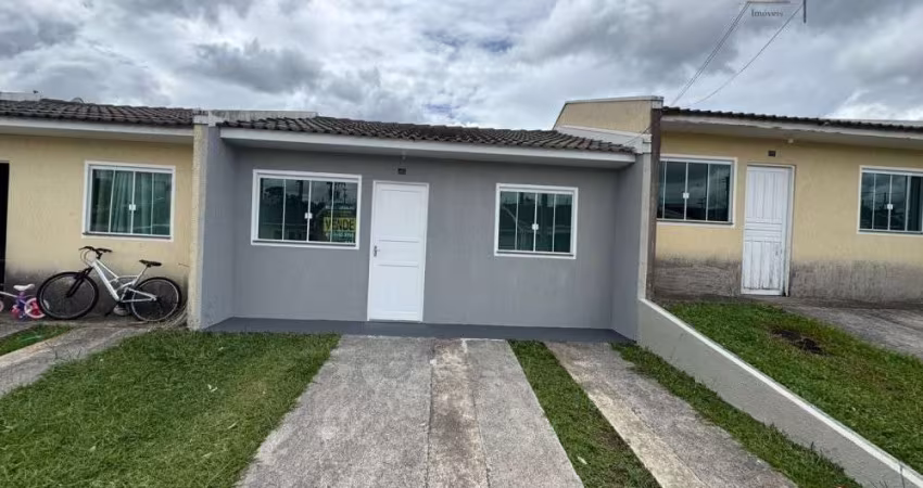 Casa 2 Vagas, Lazer e Segurança na Capela Velha  Araucaria