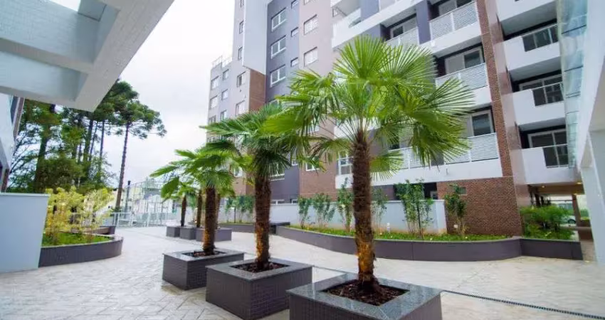 Apartamento 3 quartos com suite bigorrilho curitiba