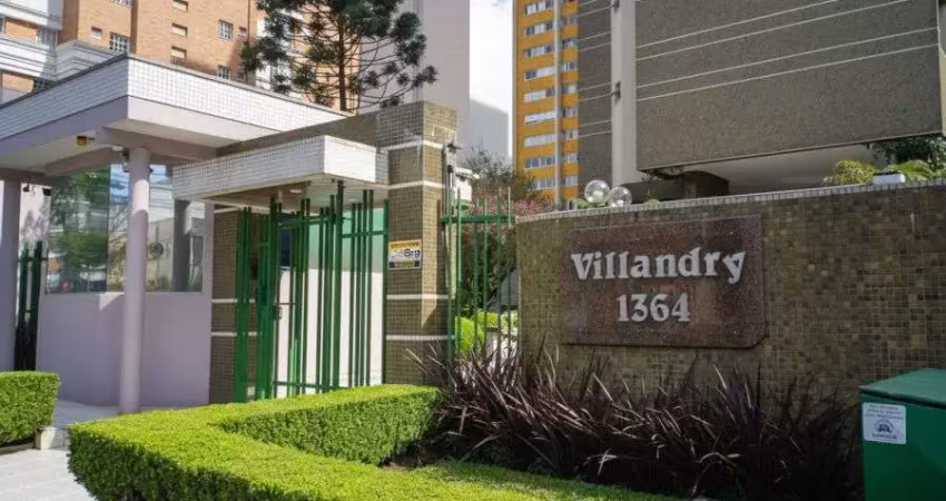 Apartamento 2 quartos 59m2 curiitba regial central reboucas