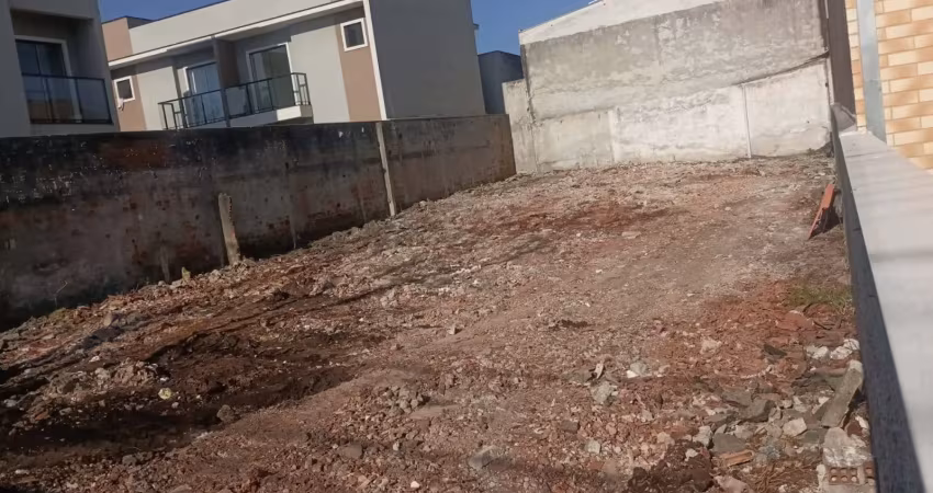 Vende-se terreno 12 x 30m,  limpo, plano, murado e fechado docs em dia