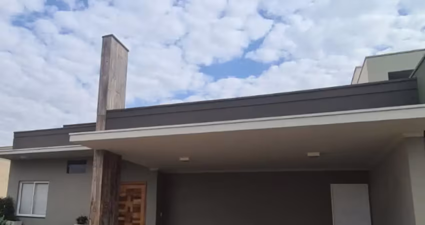Casa em condomínio para venda em são josé do rio preto – alto padrão com piscina