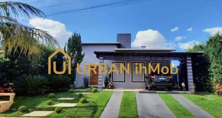 Casa para venda com 600 m² e 4 quartos em residencial primavera, piratininga - sp