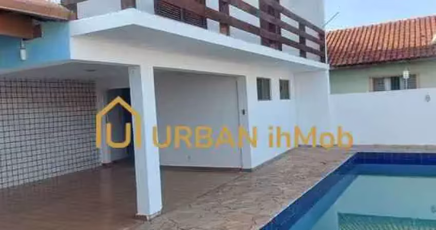 Casa para venda em bauru / sp no bairro bela vista com 4 quartos, piscina, churrasqueira