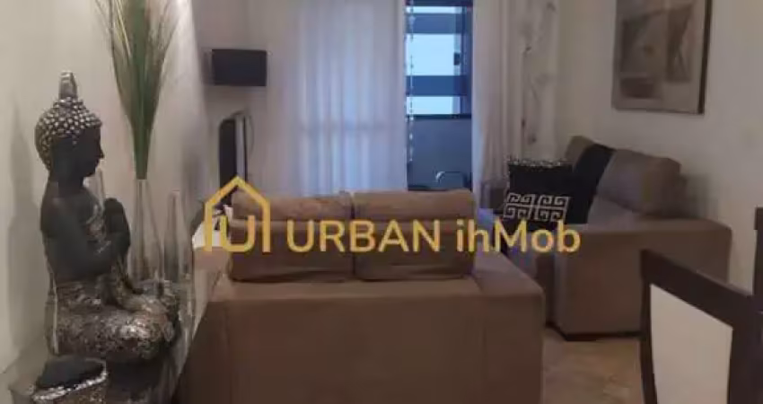 Apartamento no residencial portal do sol na vila aviação bauru/sp