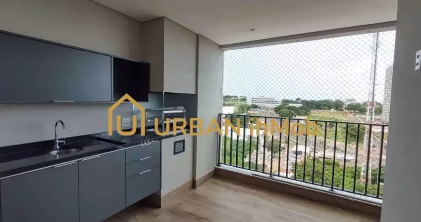 Apartamento para venda com 86 m² e 3 quartos em vila aviação, bauru - sp
