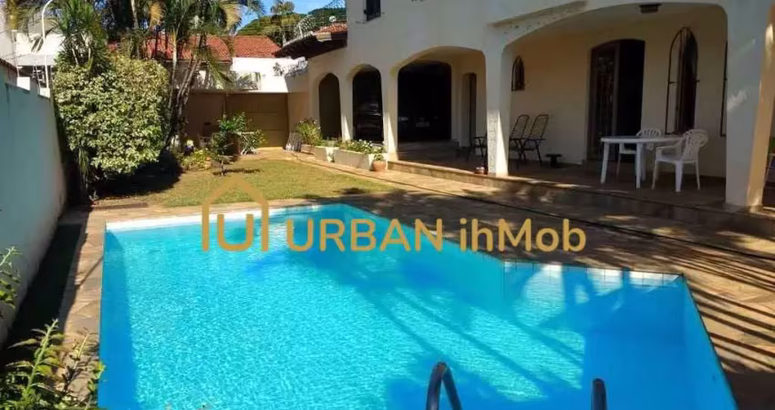 Casa para venda com 690 m² e 4 quartos em vila aeroporto bauru, bauru - sp
