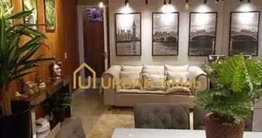 Vivaz home resort 3 quartos com suíte 96m² - todo mobiliado e decorado