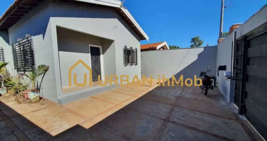 Casa para venda com 250 m² e 3 quartos em jardim da grama, bauru - sp