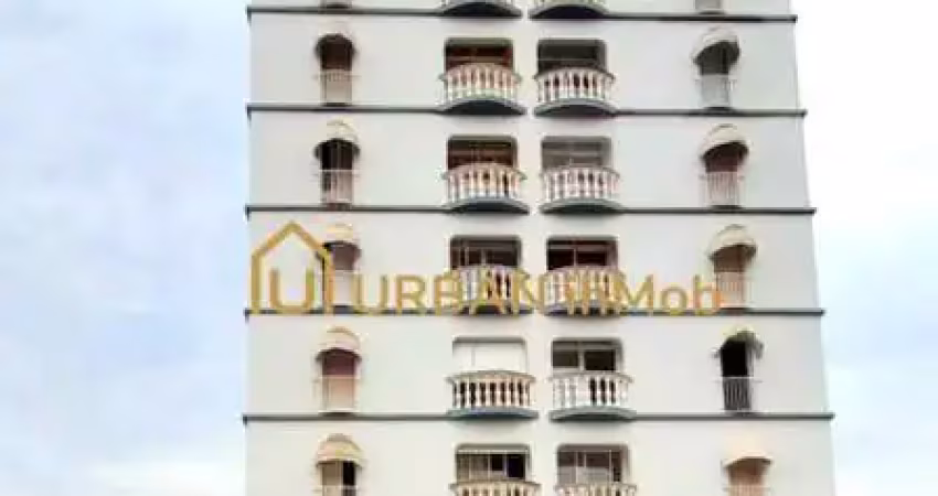 Apartamento para venda com 97 m² e 3 quartos em vila altinópolis, bauru - sp