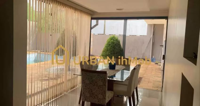 Casa para venda com 424 m² e 4 quartos em jardim estoril, bauru - sp