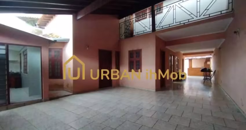 Casa para venda com 242 m² e 3 quartos em jardim bela vista, bauru - sp