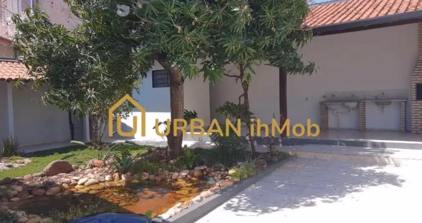 Casa para venda com 360 m² e 3 quartos em vila industrial, bauru - sp