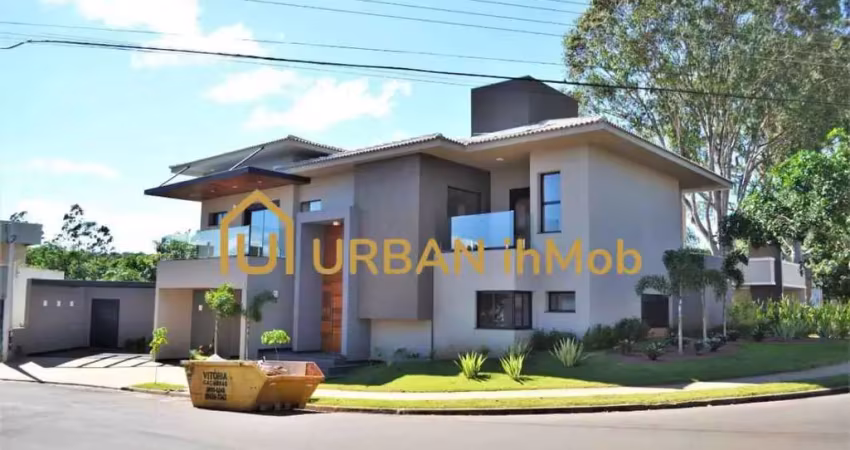 Casa para venda com 561 m² e 4 quartos em residencial lago sul, bauru - sp